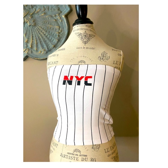 Forever 21 Crop Top - Picture 2 of 5